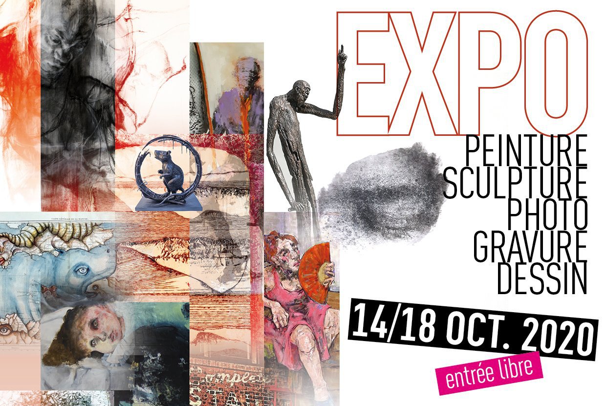 Salon Figuration Critique – Paris