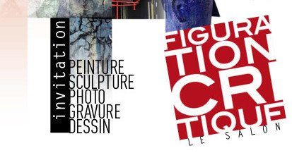 Salon Figuration Critique – Paris