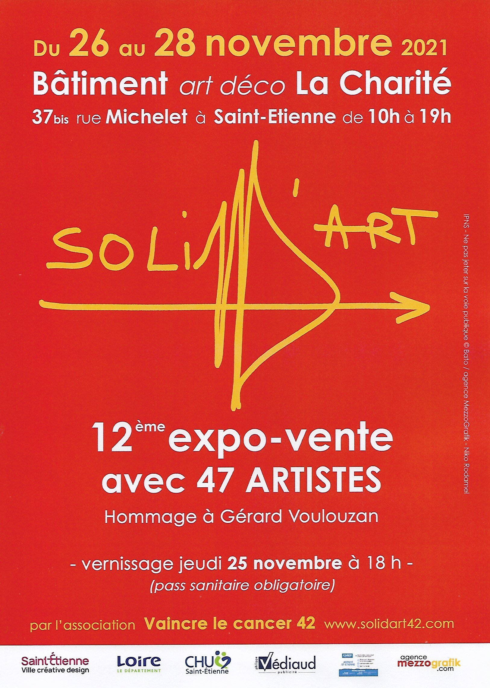 Solid’art – Saint Étienne