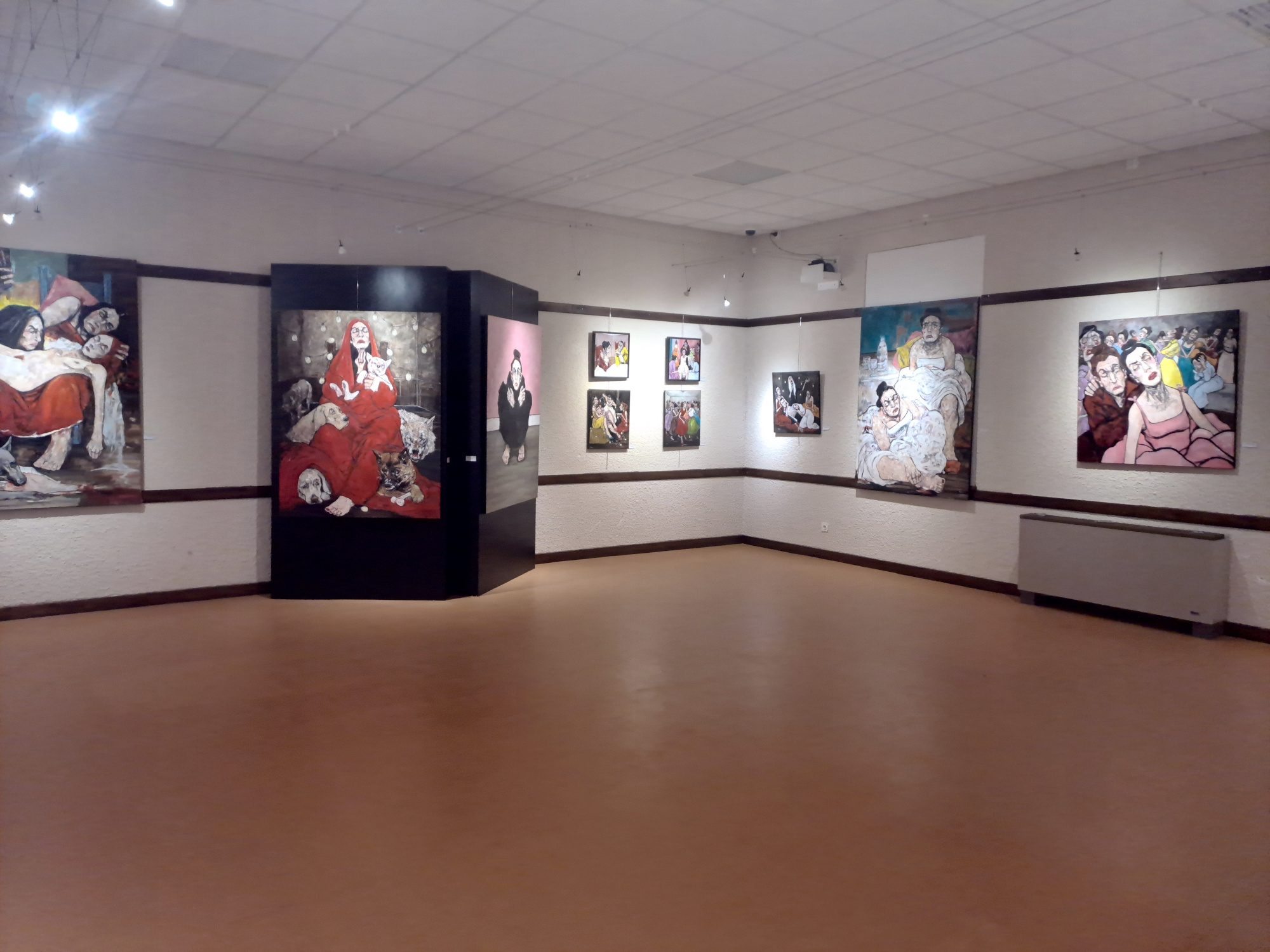 Carrefour des Arts – Lalouvesc