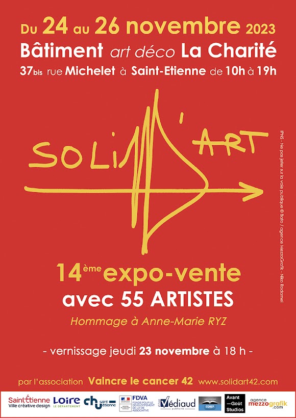 Solid’art – Vaincre le cancer